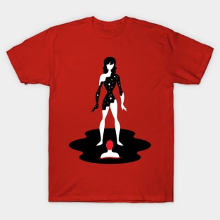 The Female T-Shirt